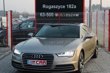 3.0 TDI 190KM - quattro - AUTOMAT - Nawigacja GPS - Climatronic - BDB!