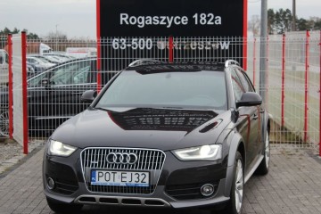 2.0 TDI 177KM - allroad - quattro - Automat - Climatronic - Tempomat