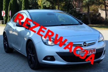 1.4 Benzyna 140KM - GTC - Nawigacja GPS - Climatronic - Multifunkcja